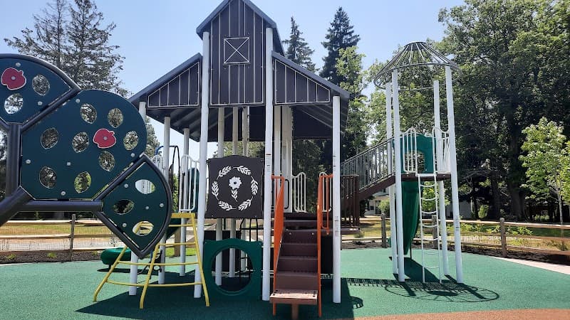 Cottrell Farm Spray Park in Old Bridge, New Jersey