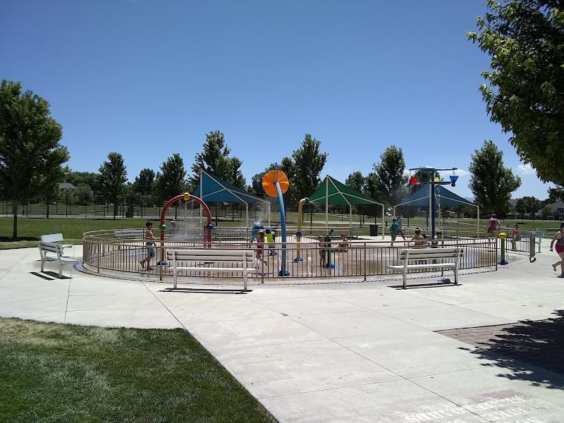 Creekside Park in Alpine, Utah