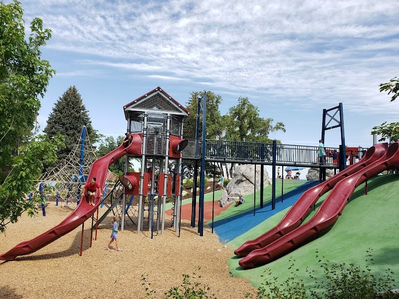 Creekside Park in Bountiful, Utah