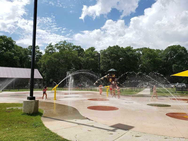 Creekwood Splash Pad in Perry, Georgia