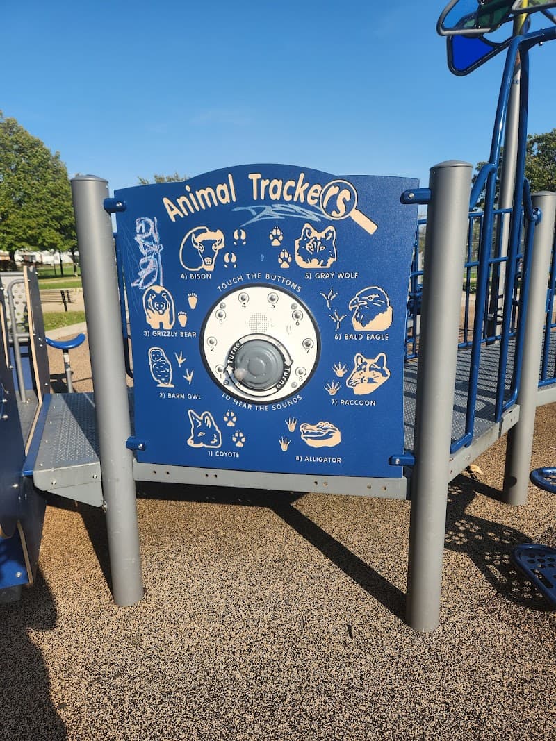 Crossburn Park Splash Pad splash pad