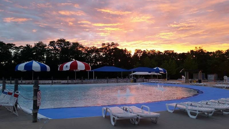 Crystal Springs Family Waterpark in East Brunswick, New Jersey