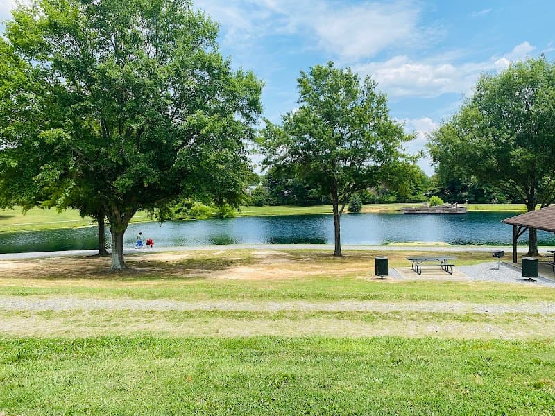 Dallas Splash Pad in Dallas, North Carolina
