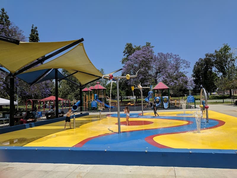 Dalton Park Splash Pad splash pad