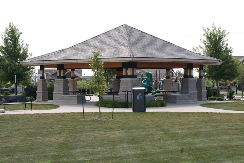 Dean Park Splash Pad splash pad