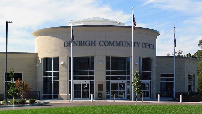Denbigh Community Center in Newport News, Virginia