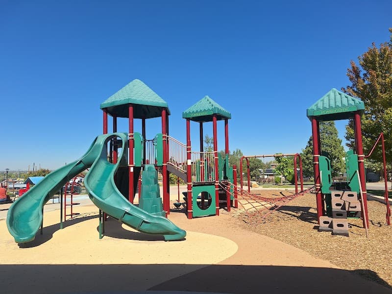 Discovery Park in Wheat Ridge, Colorado
