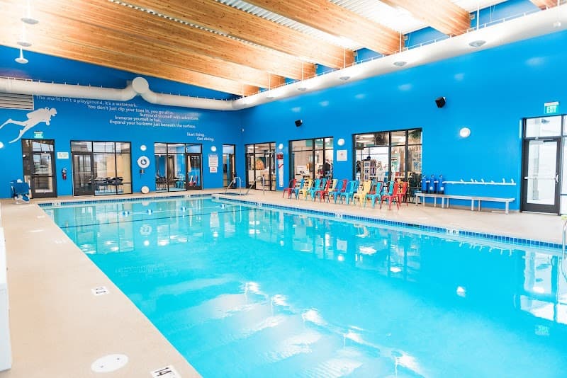 Diventures in North Liberty, Iowa