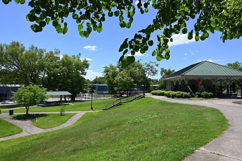 Dixon Park Splash Pad splash pad