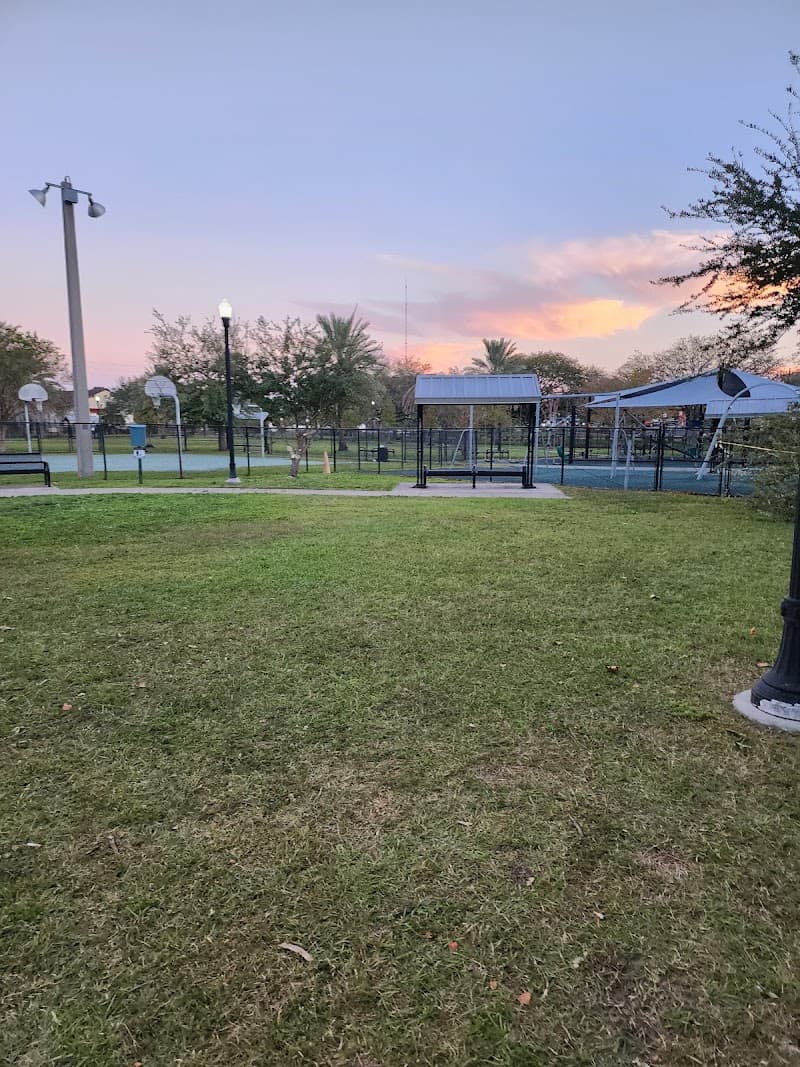 Dog Parks splash pad