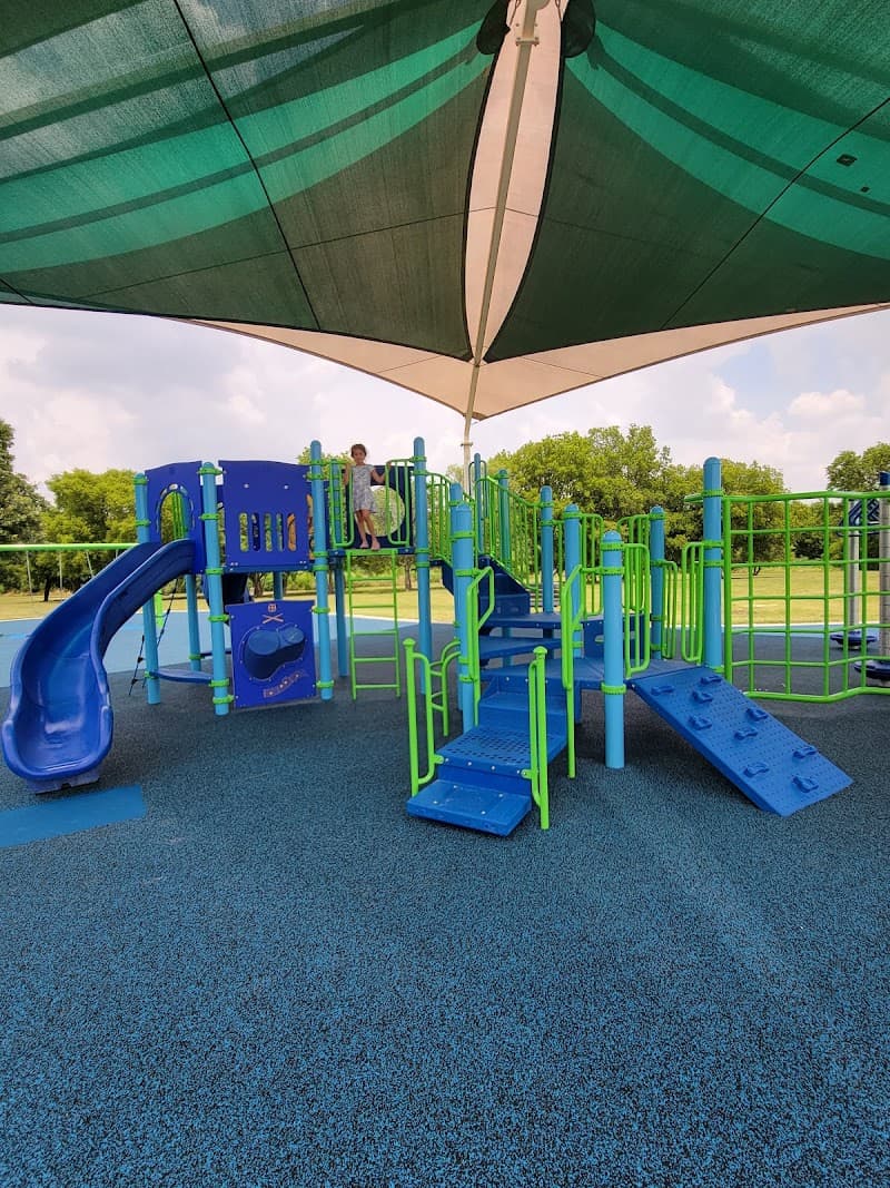 Don Misenhimer Park Splash Pad splash pad