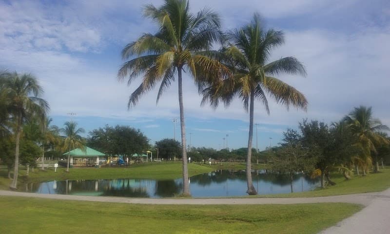 Donna Fiala Eagle Lakes Aquatic Facility splash pad