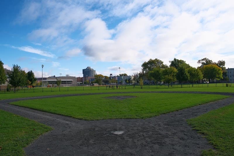 Donnelly Field splash pad