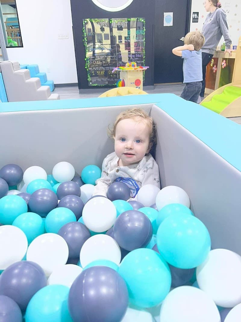 DOT Playspace: Designed with purpose splash pad