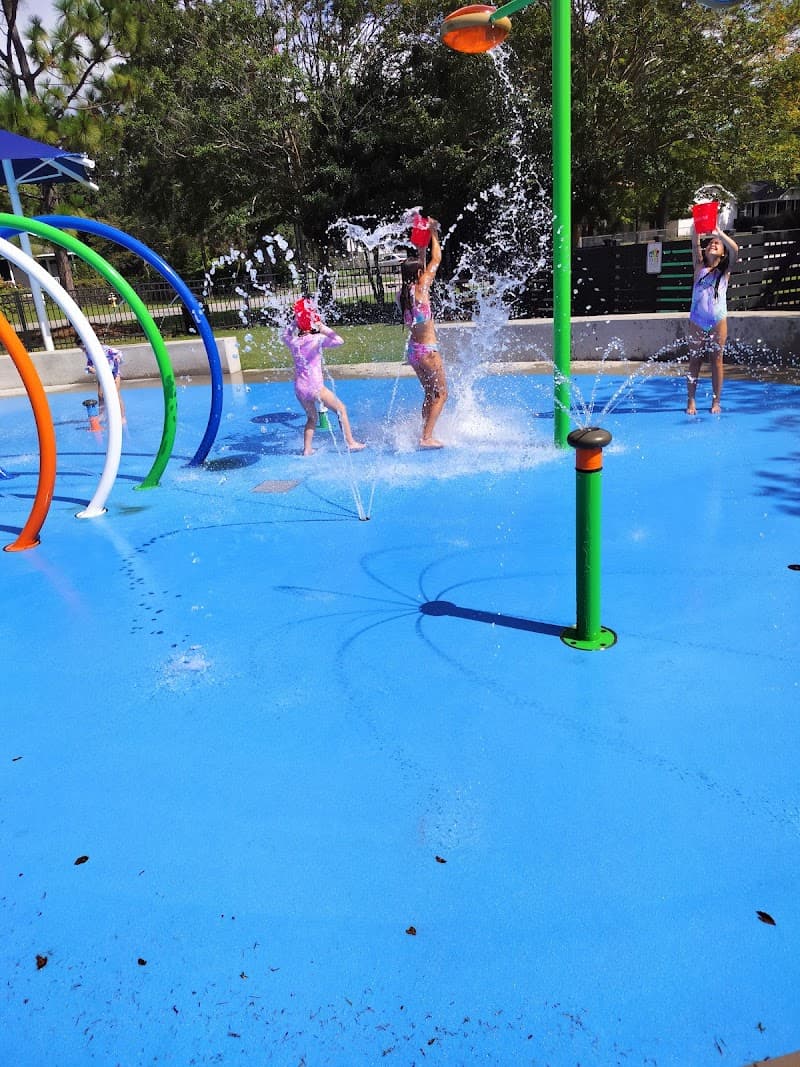 Doty Park Splash Pad splash pad