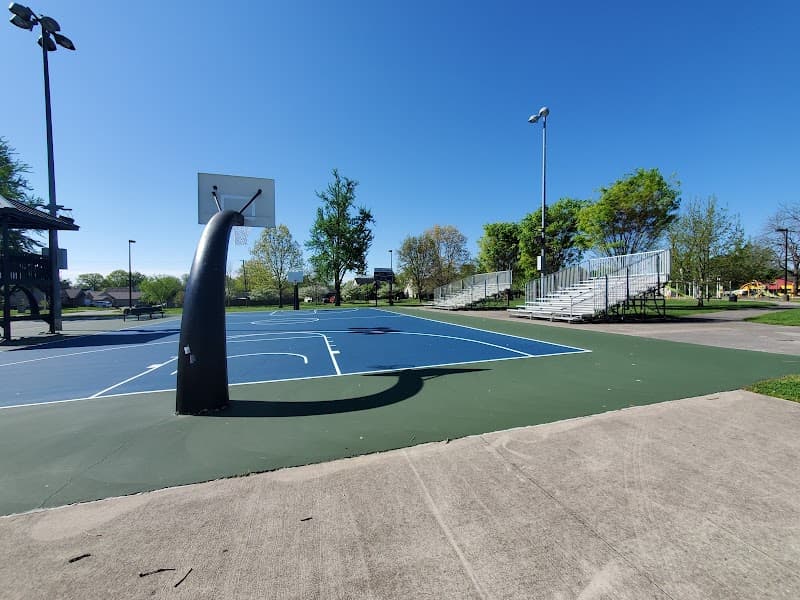 Douglass Sprayground splash pad