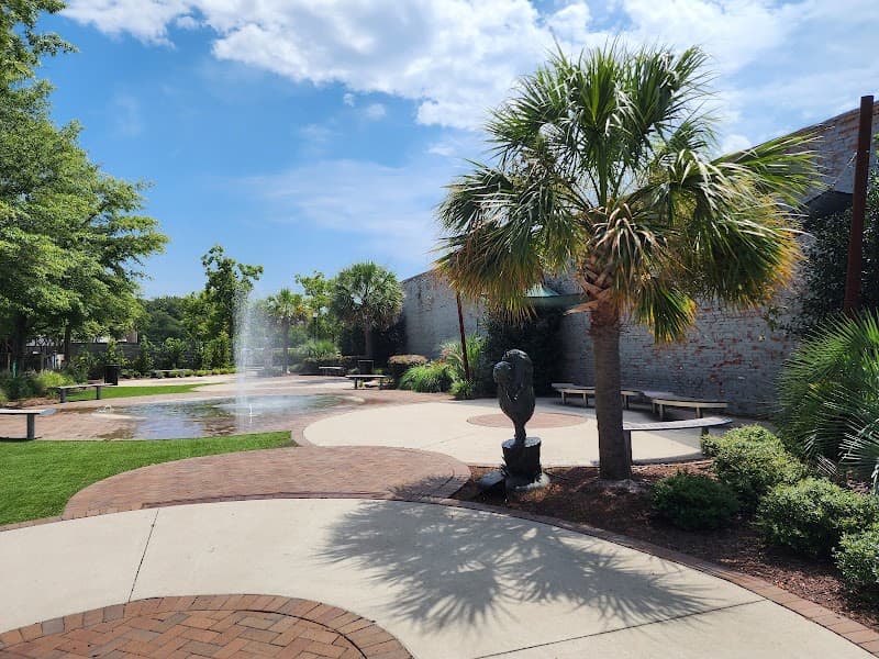 Downtown Florence Splash Pad splash pad