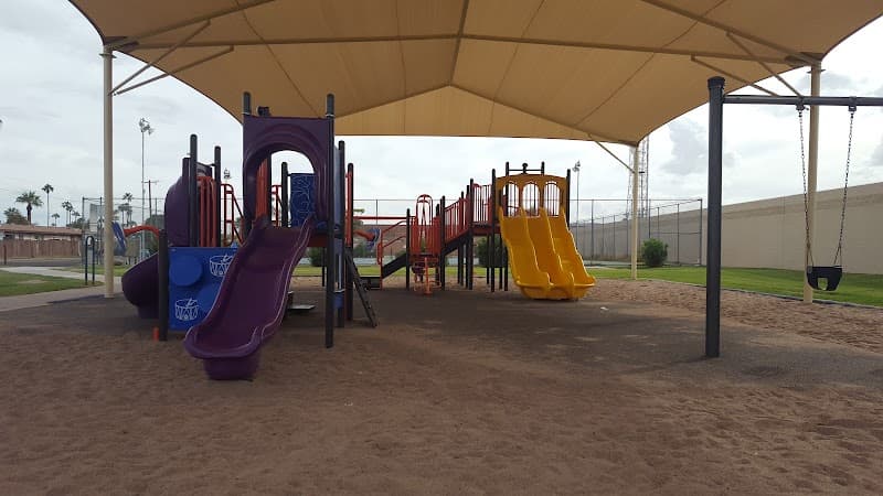 Downtown Splash Pad splash pad