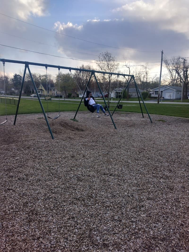Dr. Martin Luther King, Jr. Park Splash Pad splash pad