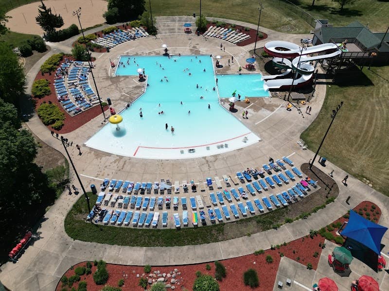 DragonLand in Pekin, Illinois