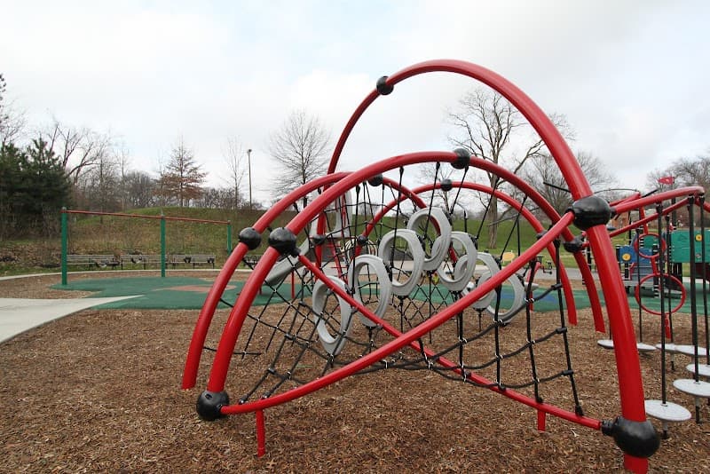 Drew Park Sprayground splash pad