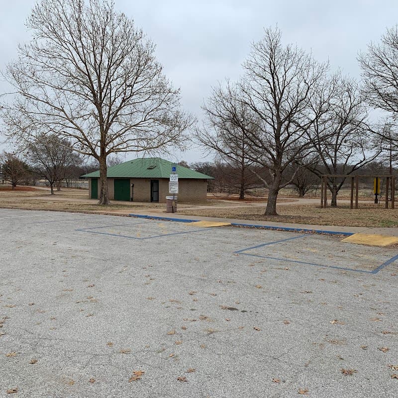 Dr.'s Park Splash Pad in Wichita Falls, Texas