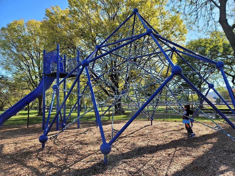 Dunbar Park splash pad