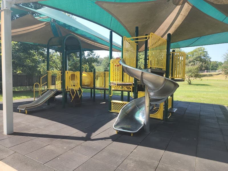 Duncan Park Splash Pad splash pad