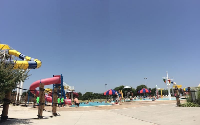 Earlywine Park Splash Pad splash pad
