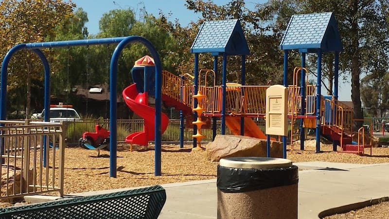 Eastview Community Park Aquatic Playground splash pad