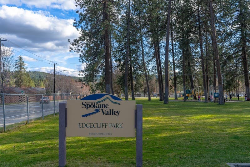 Edgecliff Park Splash Pad splash pad