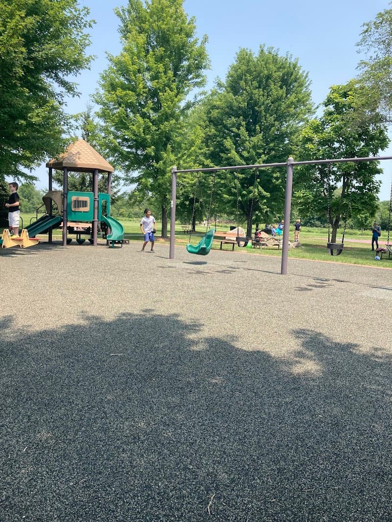 Elm Grove Village Pool & Splash Pad in Elm Grove, Wisconsin