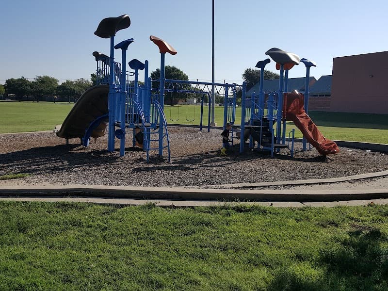 Embree Park Splash Pad splash pad