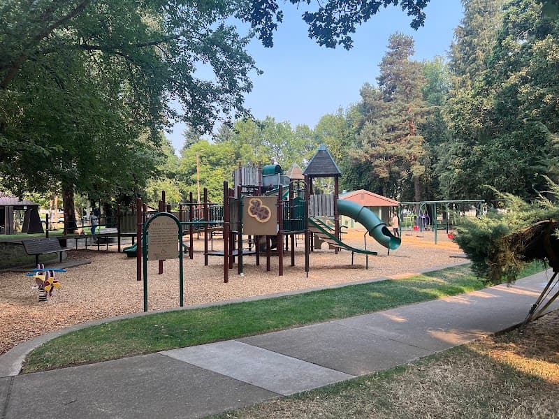 Emerald Park splash pad