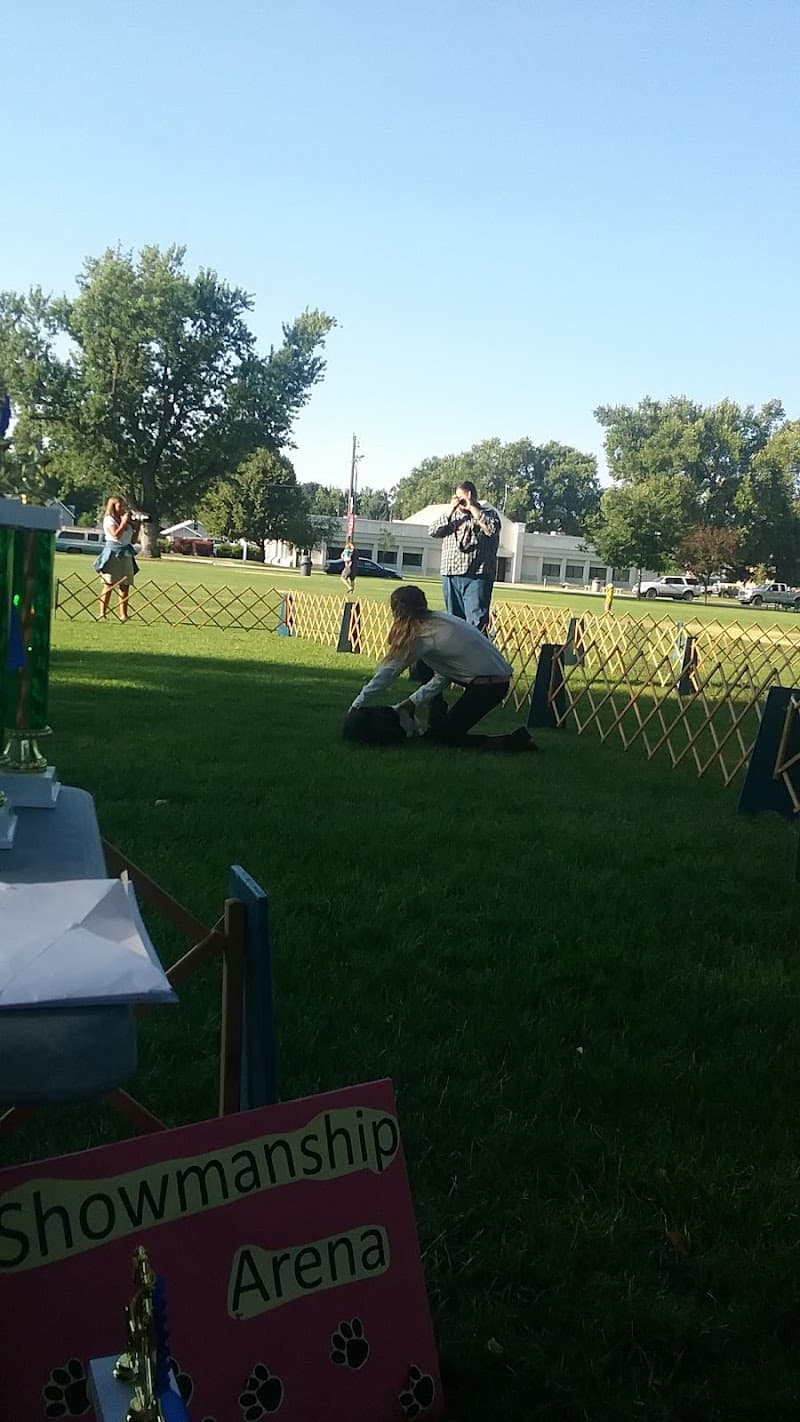 Emmett City Park in Emmett, Idaho