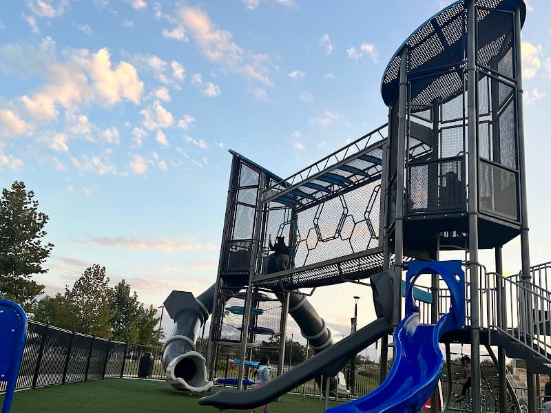 Emmitt Park Splash Pad splash pad