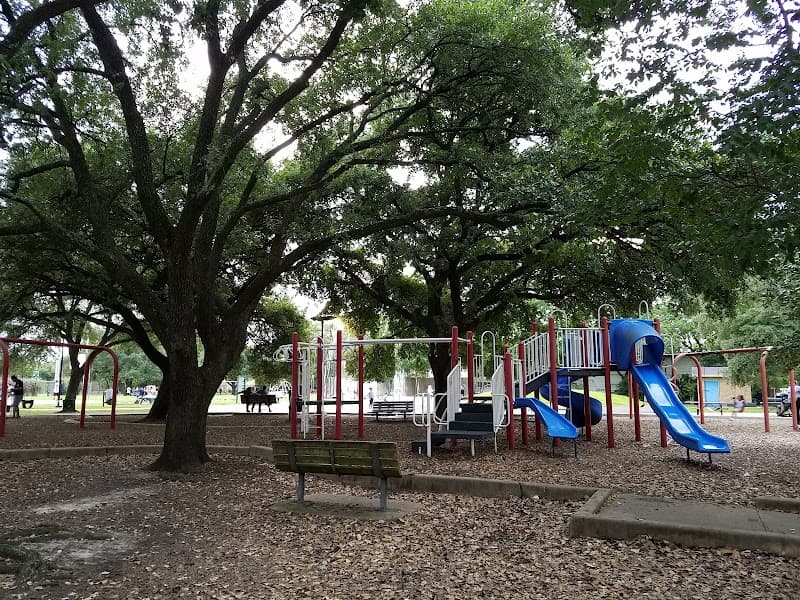 Ervan Chew Park Splash Pad splash pad