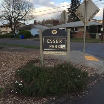 Essex Park Splash Pad splash pad