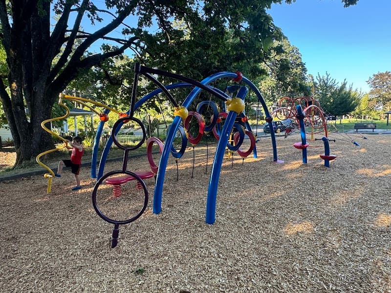 Fairmount Park Splash Pad splash pad