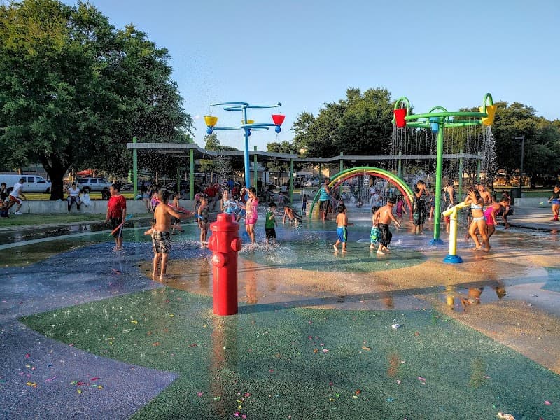 Ferguson Park Splash Pad splash pad
