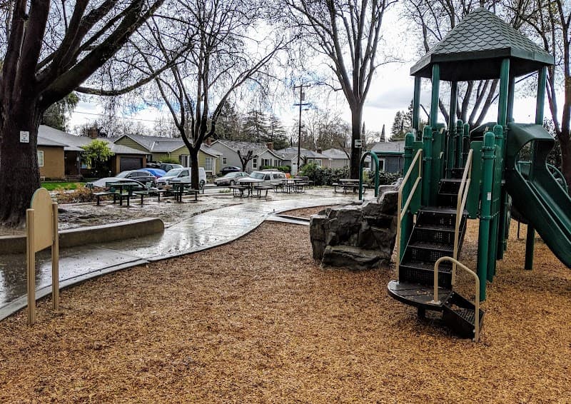 Fleishman Park Splash Pad splash pad