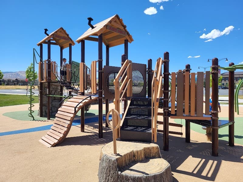 Foam Splash Pad splash pad