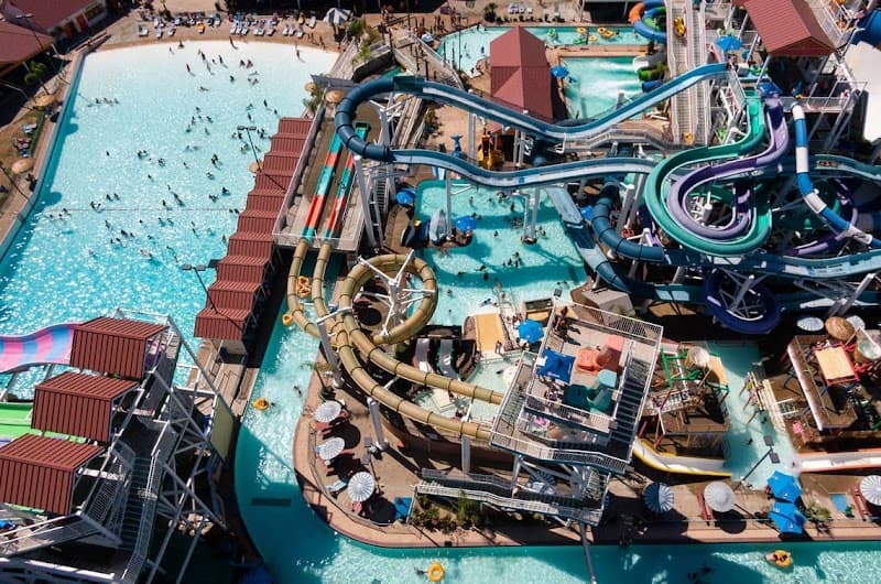 Folsom Spray Parks splash pad
