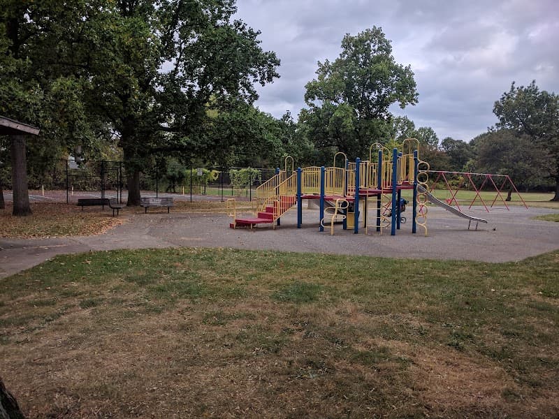 Forest Hills Park Splash Pad splash pad
