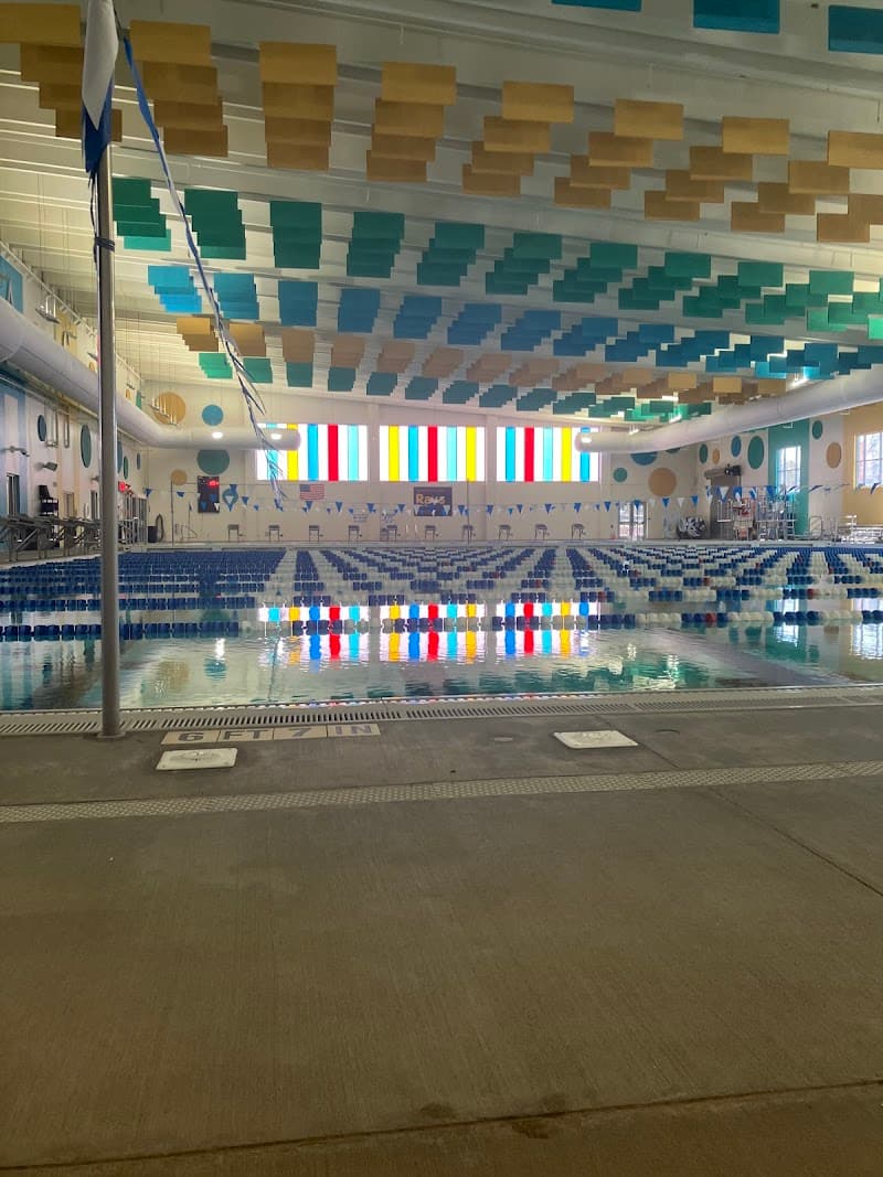 Fort Mill Aquatics Center in Fort Mill, South Carolina
