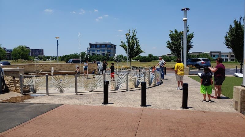 Fountains Splash Pad splash pad