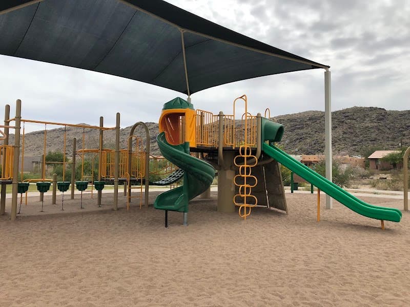 Francisco Highland splash pad