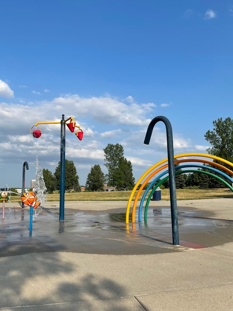 FREE Omaha Area Spraygrounds and Splash Parks splash pad