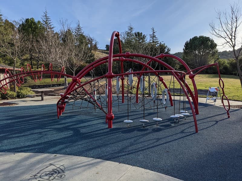 Freitas Park in San Rafael, California