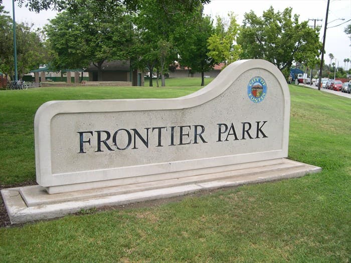 Frontier Park Splash Pad splash pad